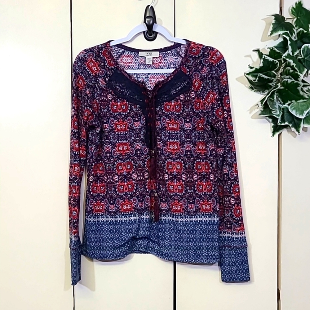 SALE! American Vintage Long Sleeved Top - Picture 1 of 7